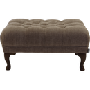 Klassieke hocker op maat