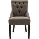 Landelijke-eetkamerstoel