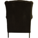 Landelijke fauteuil op maat