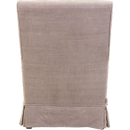 Landelijke fauteuil op maat