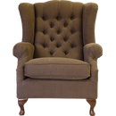 Landelijke fauteuil