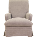 Landelijke fauteuil