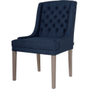 Landelijke stoel op maat