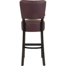 Luxe barstoel op maat