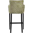 Luxe barstoel op maat