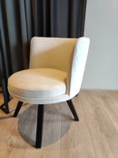 Luxe eetkamer fauteuil