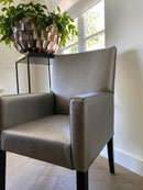 Luxe eetkamerstoel op maat