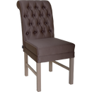 Luxe eetkamerstoel op maat