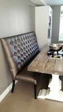 Maatwerk eetkamerbank