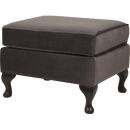 Maatwerk landelijke hocker