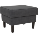 Maatwerk moderne hocker