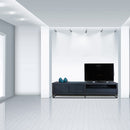 Marque tv dressoir typeX III op stalen rek