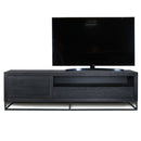 Marque tv dressoir typeX op stalen rek