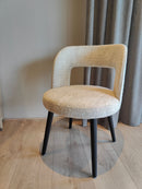 Moderne eetkamerstoel