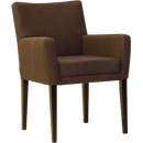 Moderne eetkamerstoel