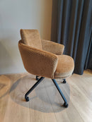 Moderne eetkamerstoel