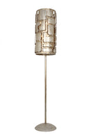 PABLO vloerlamp SILVER