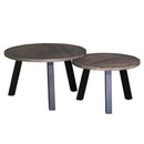 Salontafelset op maat