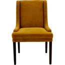 Strakke eetkamerstoel