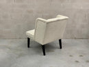 Teddy fauteuil op maat