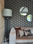 Vloerlamp met kruispoot