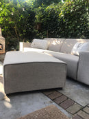 Waterdichte hocker op maat buiten tuin