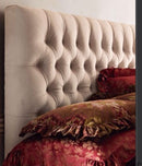 Hoofdbord gecapitonneerd heleen